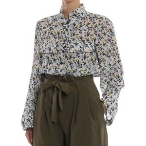 Chloe shirt in light blue